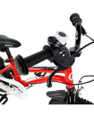 Chipmunk MK 14 " Sports Kids Bicycle - Red